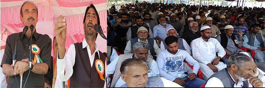 PDP surrendered its political, ideological stand for power: Azad